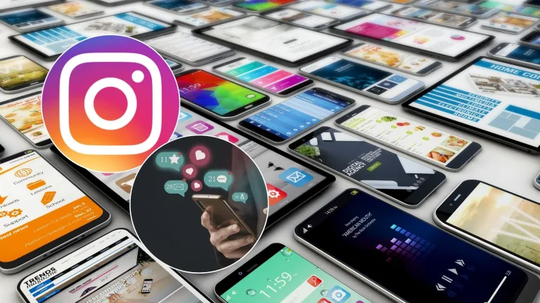 Instagram, meta, výpadok