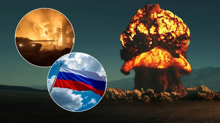 rusko jadrová vojna