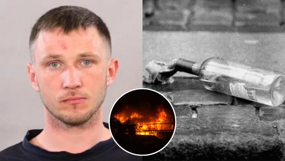 Ukrajinec Oleksandr Maidaniuk