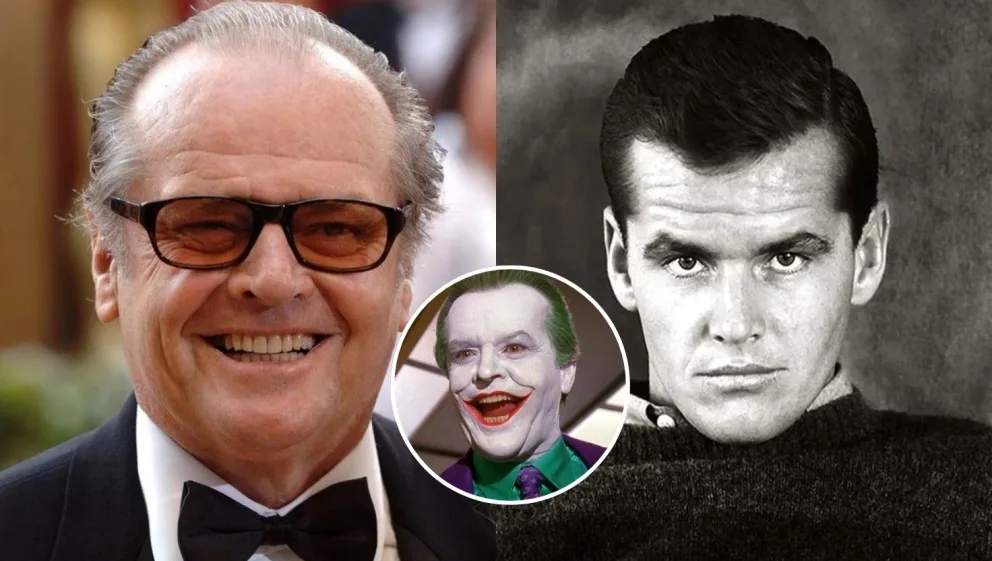 Jack Nicholson