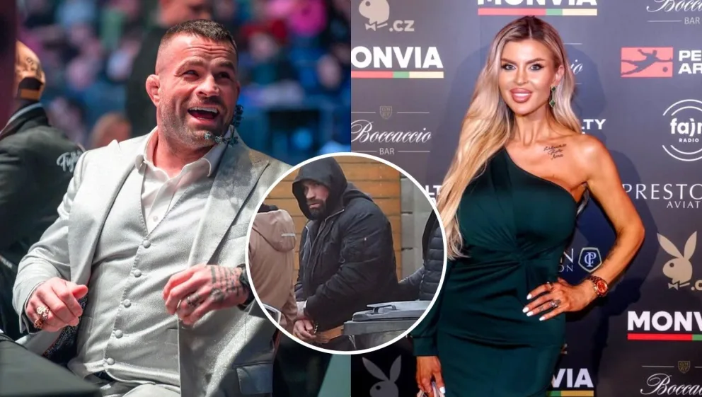 Karlos Vémola a Lela.