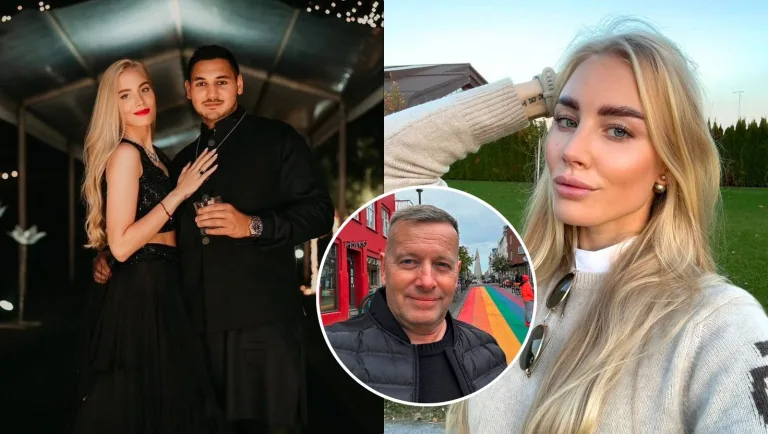 Alexandra randila s miliardárovým synom Neelom Virwanim, teraz má novú lásku.