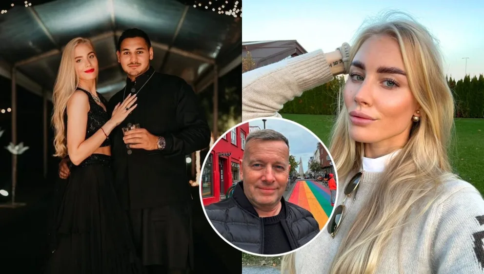 Alexandra randila s miliardárovým synom Neelom Virwanim, teraz má novú lásku.