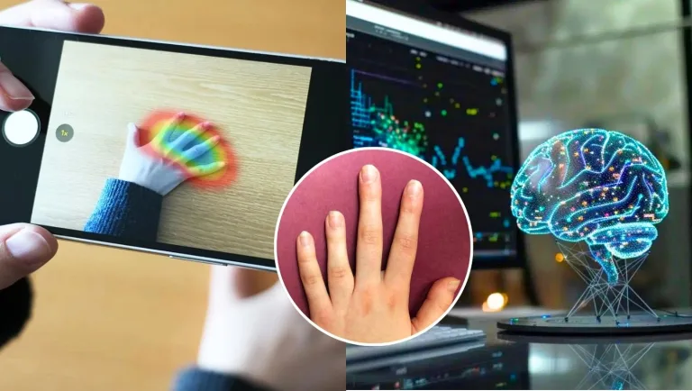 Umelá inteligencia dokáže odhaliť akromegáliu len zo snímky ruky.