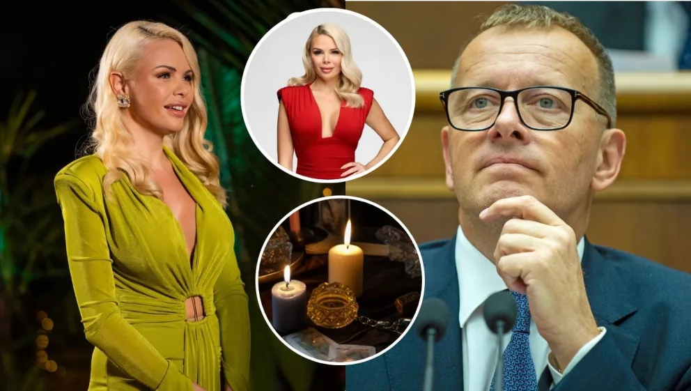 Laura Vargová z Ruže pre nevestu na začiatku šou prezradila, že pred niekoľkými rokmi pôsobila v zamestnaní Borisa Kollára.