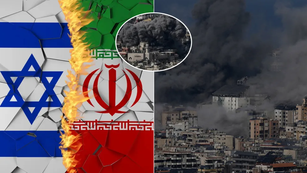 Izrael USA Irán útoky