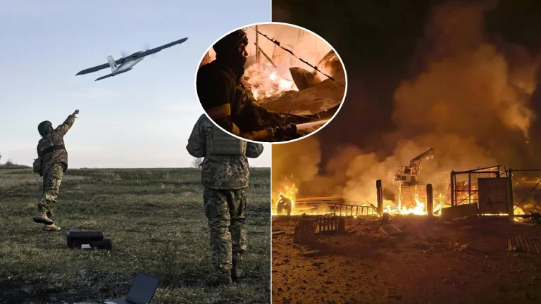 Ukrajina Rusko vojna