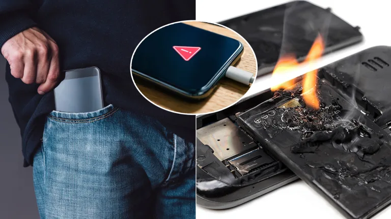 baterka mobil výbuch