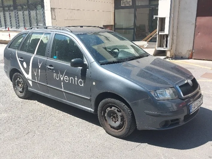 Fabia, štát, predaj