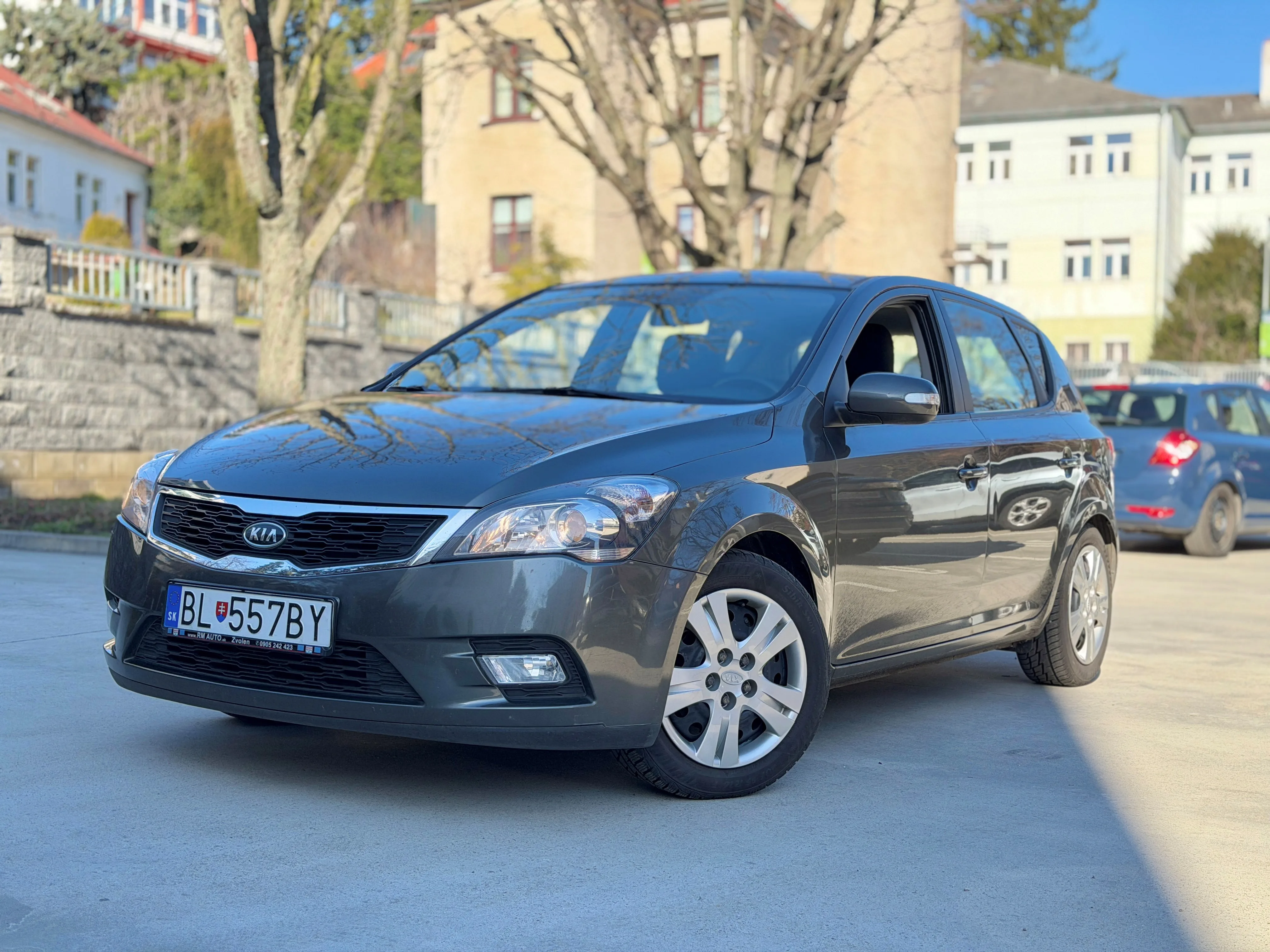 Kia Ceed, štát, predaj
