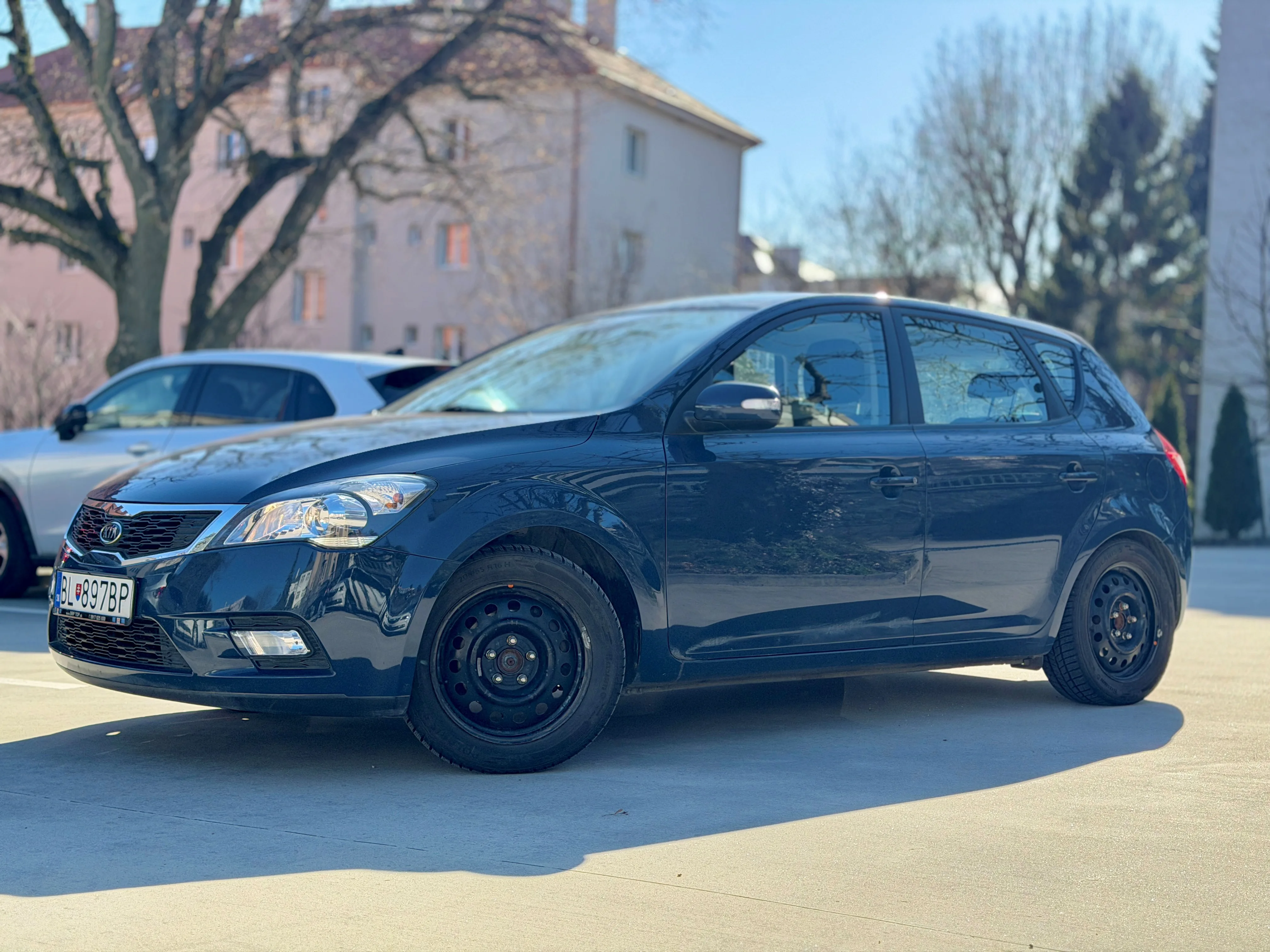 Kia Ceed, štát, predaj, auto