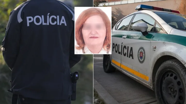 zmiznutie Košice poľská turistka