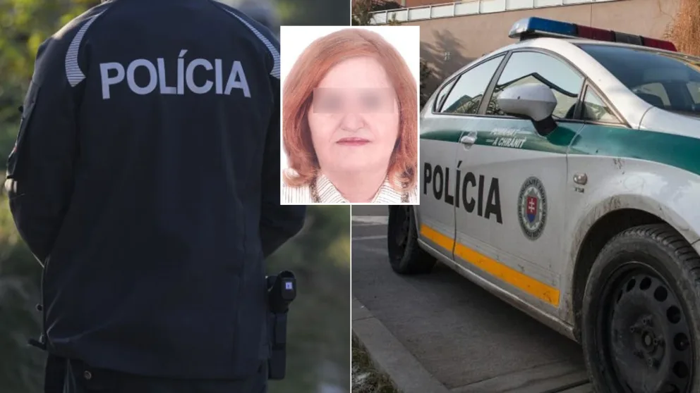 zmiznutie Košice poľská turistka