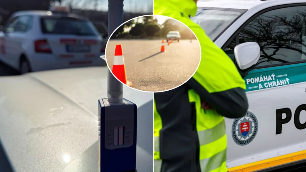 test drogy vodič autoškola