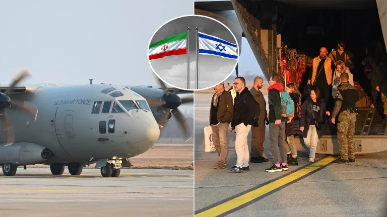 Irán izrael vojna