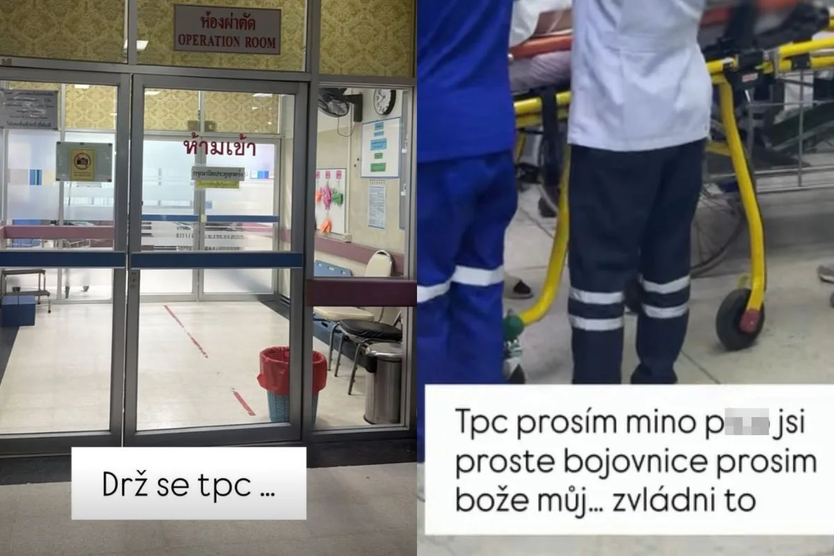 Zdroj: Instagram - soukupova.elischerova.petra