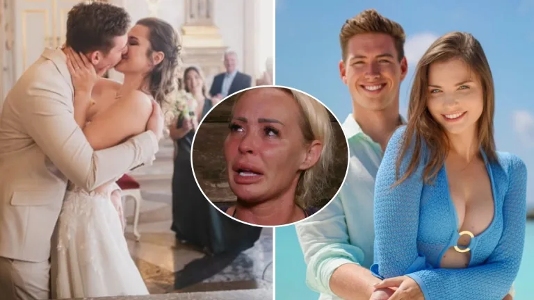 David Schumacher a Vivien Keszthelyiová